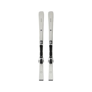 Narty Salomon S/MAX N°6 XT + M10 GW L80 Birch / Glitter