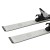 Narty Salomon S/MAX N°6 XT + M10 GW L80 Birch / Glitter