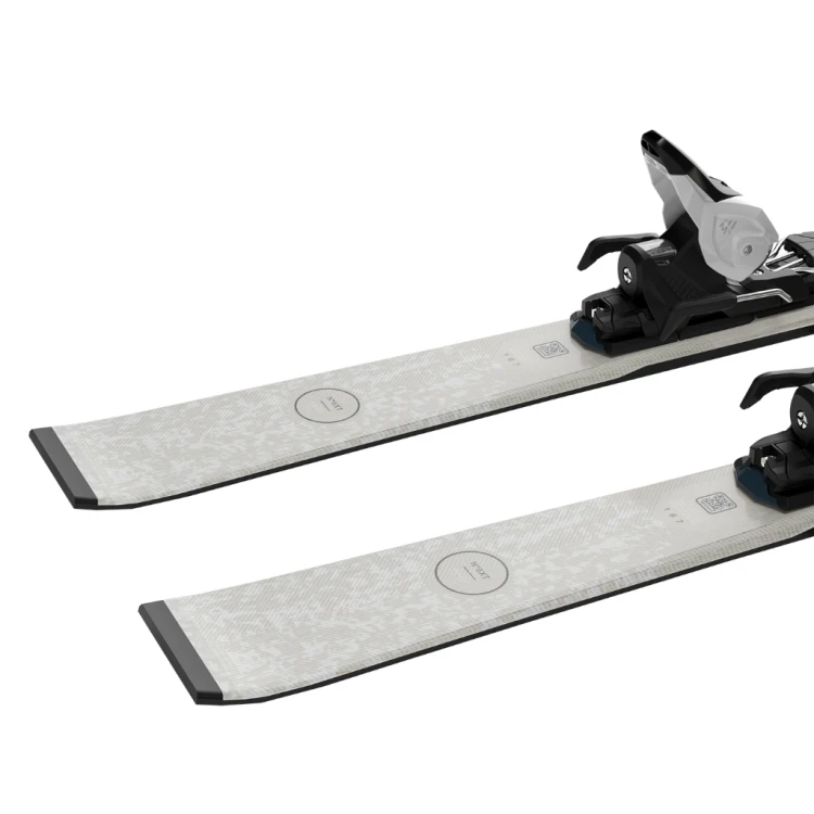 Narty Salomon S/MAX N°6 XT + M10 GW L80 Birch / Glitter