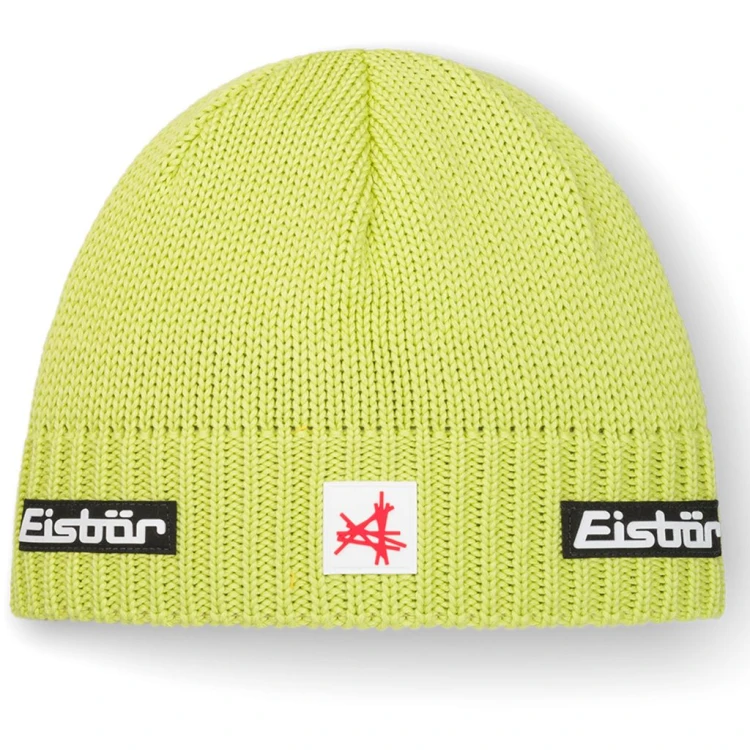 Czapka Eisbar Trop MÜ SA lime green