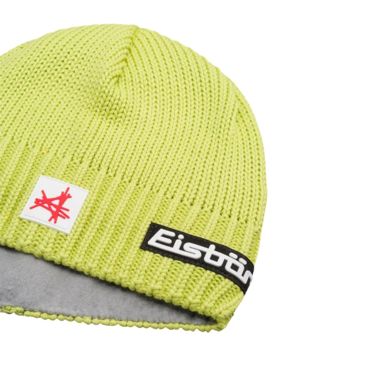Czapka Eisbar Trop MÜ SA lime green
