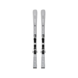 Narty Salomon S/MAX N°4 XT + M10 GW L80 Silver Met. / Gray