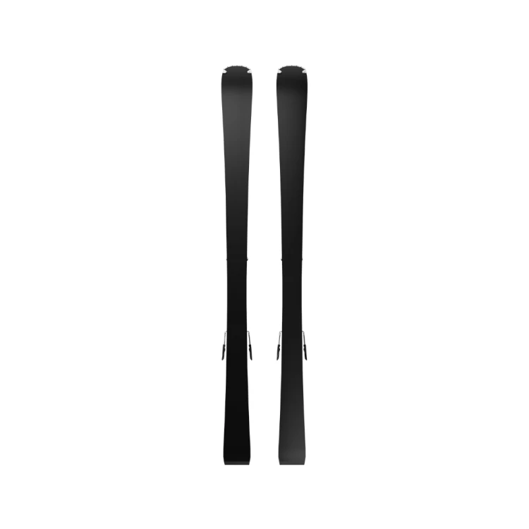 Narty Salomon S/MAX N°4 XT + M10 GW L80 Silver Met. / Gray