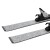 Narty Salomon S/MAX N°4 XT + M10 GW L80 Silver Met. / Gray