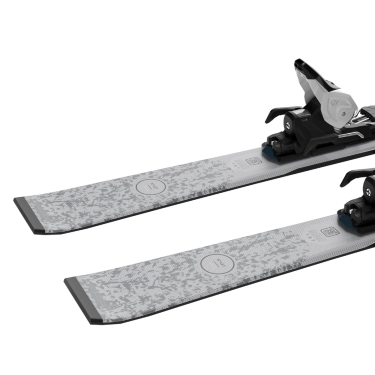 Narty Salomon S/MAX N°4 XT + M10 GW L80 Silver Met. / Gray