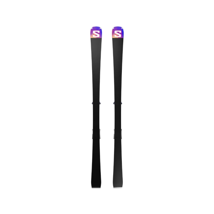 Narty Salomon Equipe SL 12 + I12 GW