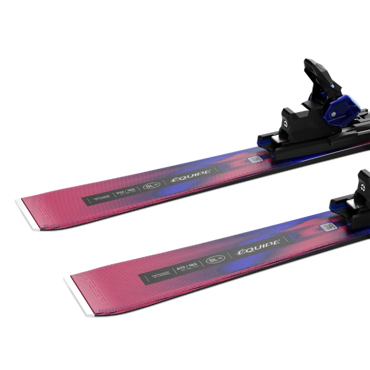Narty Salomon Equipe SL 12 + I12 GW