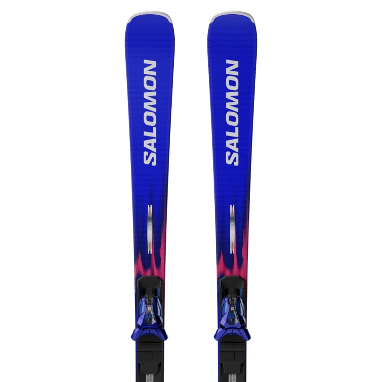 Narty Salomon Equipe SL 12 + I12 GW