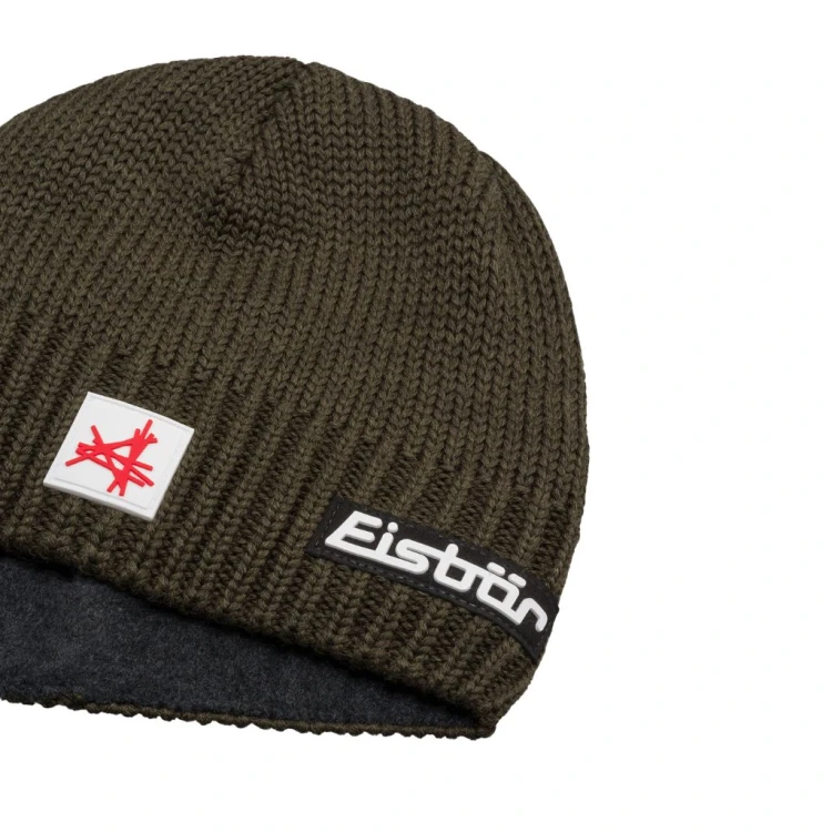 Czapka Eisbar Trop MÜ SA outdoor green