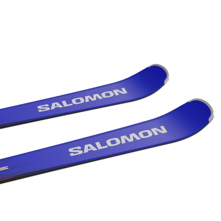 Narty Salomon EQUIPE GS 12 + I12 GW Race Blue / Equipe Red