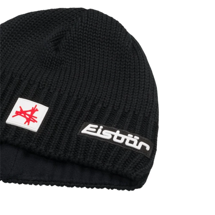 Czapka Eisbar Trop MÜ XL SA black