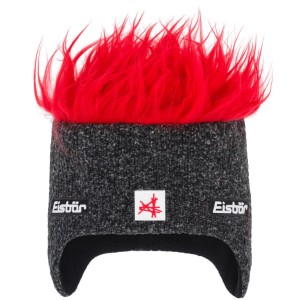 Czapka Eisbar Cocker MÜ SA red