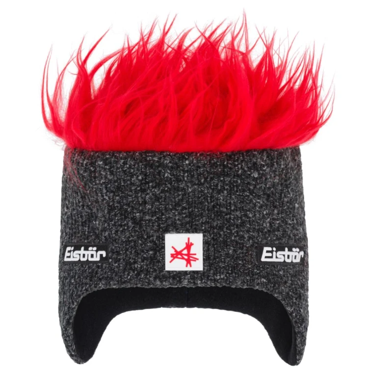 Czapka Eisbar Cocker MÜ SA red