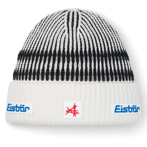 Czapka Eisbar Iska MÜ SA white/black