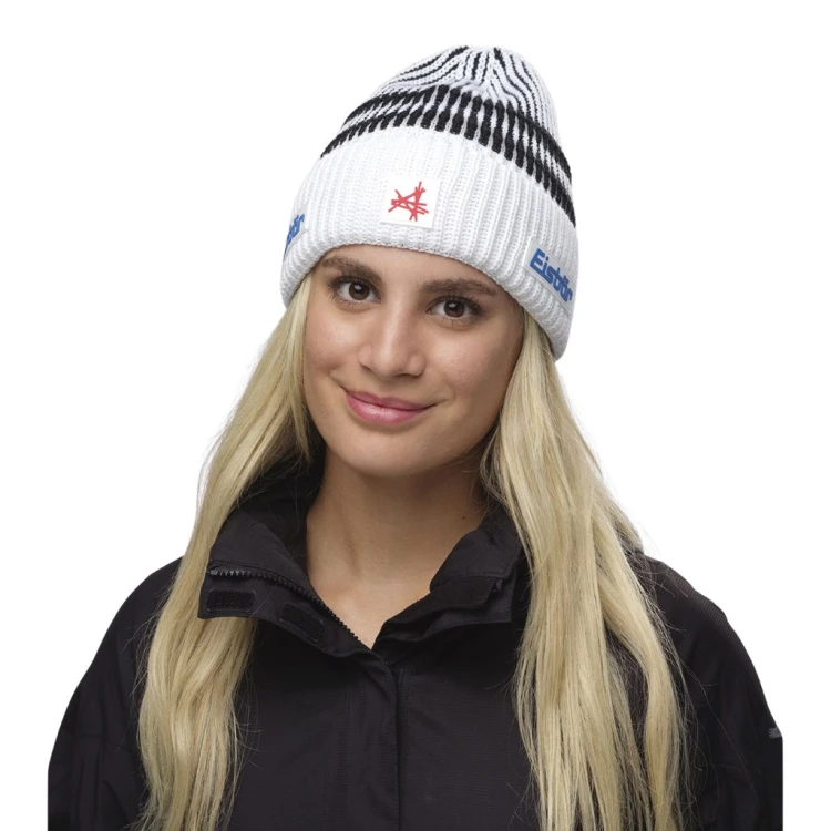 Czapka Eisbar Iska MÜ SA white/black