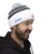 Czapka Eisbar Iska MÜ SA white/black