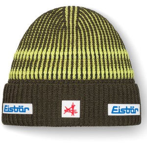 Czapka Eisbar Iska MÜ SA outdoor green