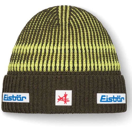 Czapka Eisbar Iska MÜ SA outdoor green