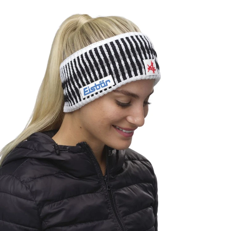 Opaska Eisbar Iska STB SA black