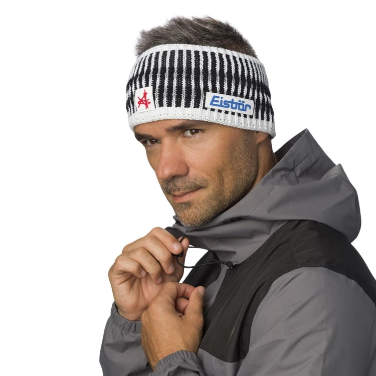 Opaska Eisbar Iska STB SA black