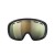 Gogle POC Fovea Mid Marco Odermatt Ed. uranium black/podium gold/sunny gold