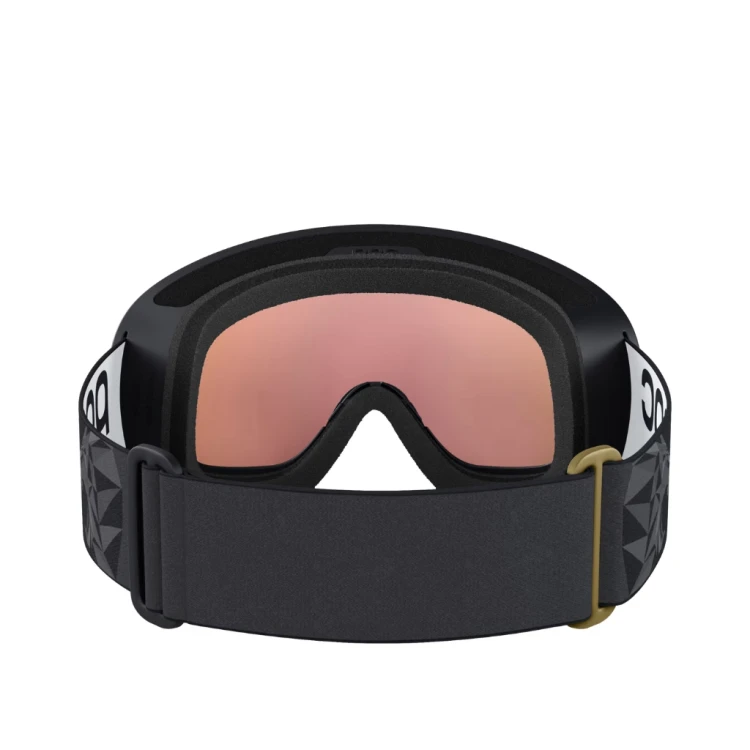 Gogle POC Fovea Mid Marco Odermatt Ed. uranium black/podium gold/sunny gold