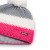 Czapka dziecięca Eisbar Star Pompon MÜ kids pink