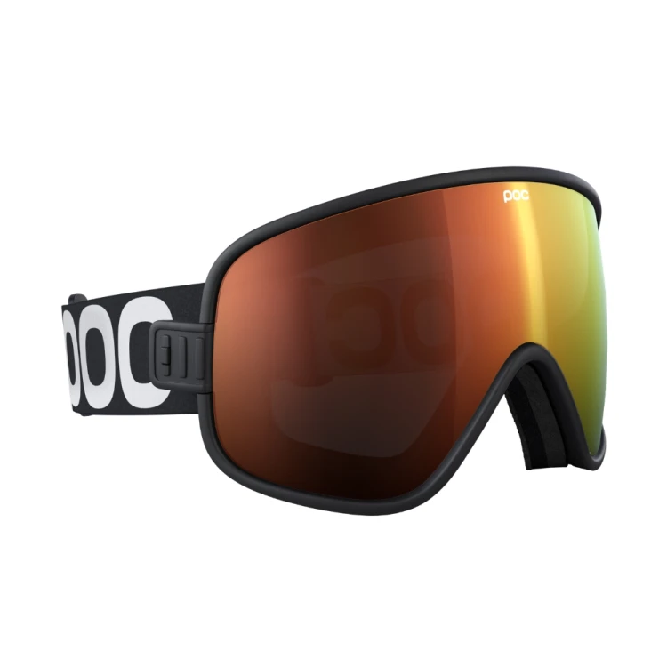 Gogle POC Vitrea uranium black/partly sunny orange