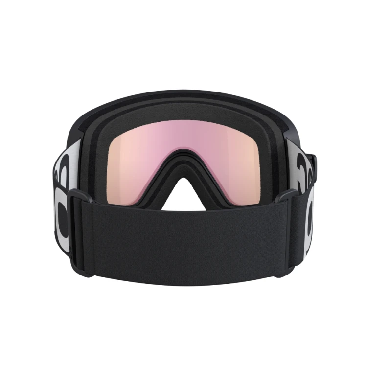 Gogle POC Vitrea uranium black/partly sunny orange