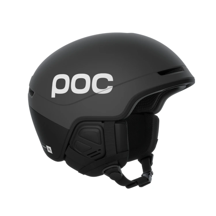 Kask narciarski POC Obex Contour Communication grey matt/black matt