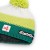 Czapka dziecięca Eisbar Star Pompon MÜ SA kids blue/lemon/white