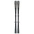 Narty Stockli Laser WRT PRO Marco Odermatt Edition + SRT Speed D20 + SRT 12 black matt/shine