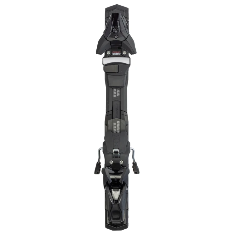 Narty Stockli Laser WRT PRO Marco Odermatt Edition + SRT Speed D20 + SRT 12 black matt/shine