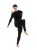 Bielizna termoaktywna męska VIKING Meriboo Man Set Merino black