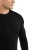 Bielizna termoaktywna męska VIKING Meriboo Man Set Merino black