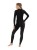 Bielizna termoaktywna damska VIKING Meriboo Lady Set Merino black