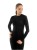 Bielizna termoaktywna damska VIKING Meriboo Lady Set Merino black