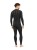 Bielizna męska termoaktywna VIKING Eiger 2.0 Set Bamboo black-grey
