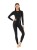 Bielizna damska VIKING Etna 2.0 Lady Set Bamboo black/violet
