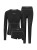 Bielizna damska VIKING Etna 2.0 Lady Set Bamboo black/violet