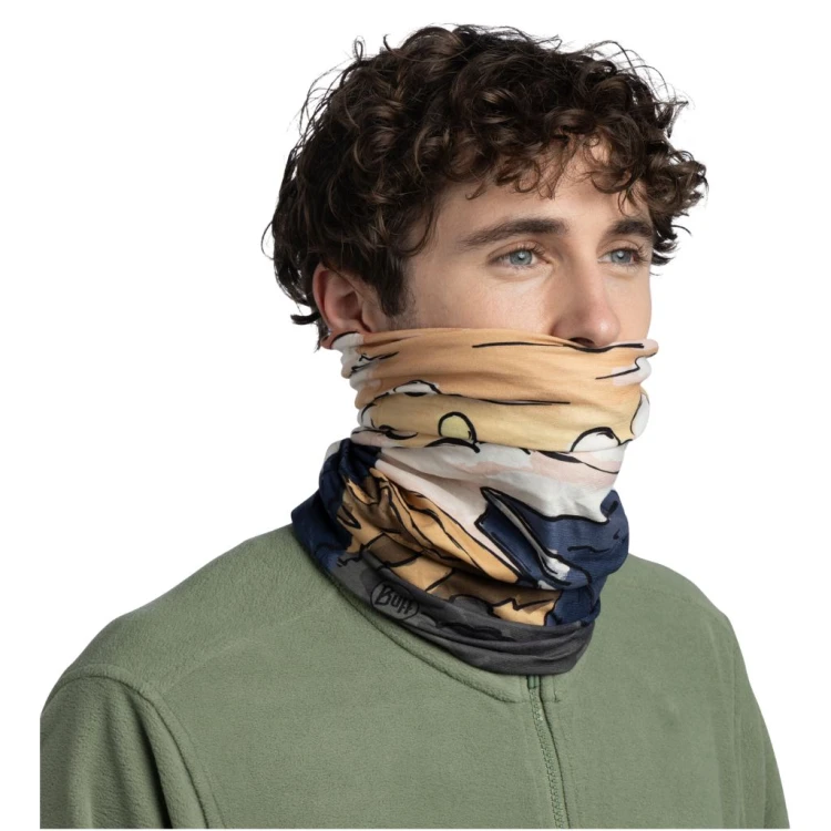 Komin wielofunkcyjny Buff Original Ecostrech knoxlip multi