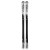 Narty Stockli Laser WRT PRO + SRT Carbon D20 + SRT 12 black matt/shine
