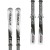 Narty Stockli Laser WRT PRO + SRT Carbon D20 + SRT 12 black matt/shine