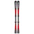 Narty Stockli Laser WRT SRT + SRT Carbon D20 + SRT 12 red