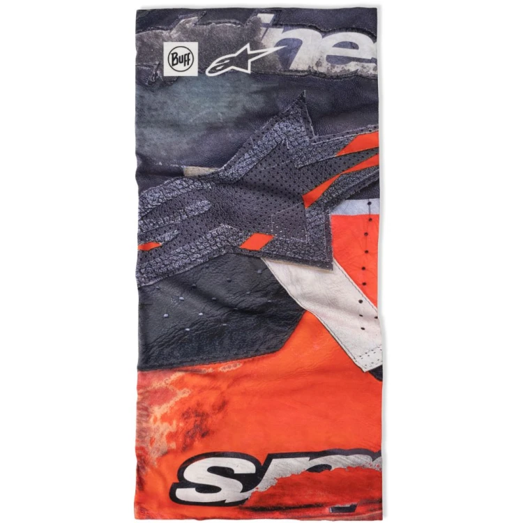 Komin wielofunkcyjny Buff Original Ecostrech ignite black
