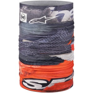 Komin wielofunkcyjny Buff Original Ecostrech ignite black