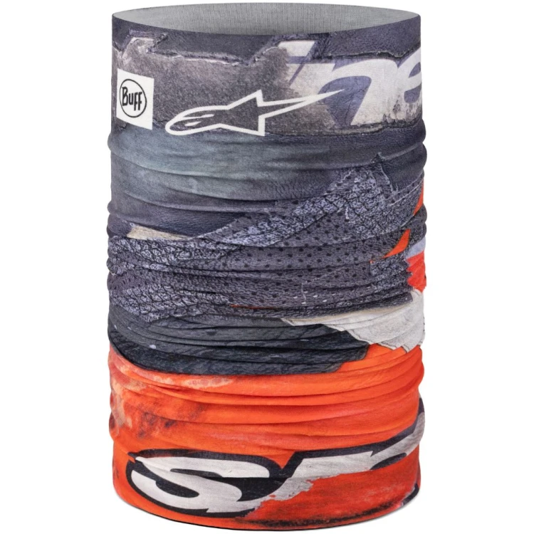 Komin wielofunkcyjny Buff Original Ecostrech ignite black