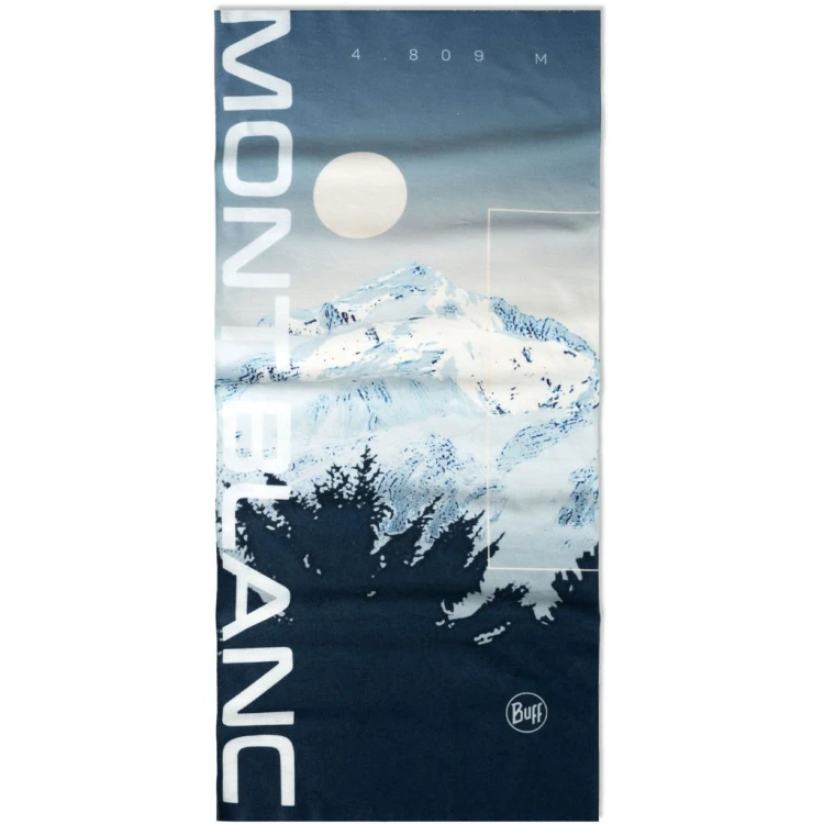 Komin wielofunkcyjny Buff Original Ecostrech m-blank peak multi
