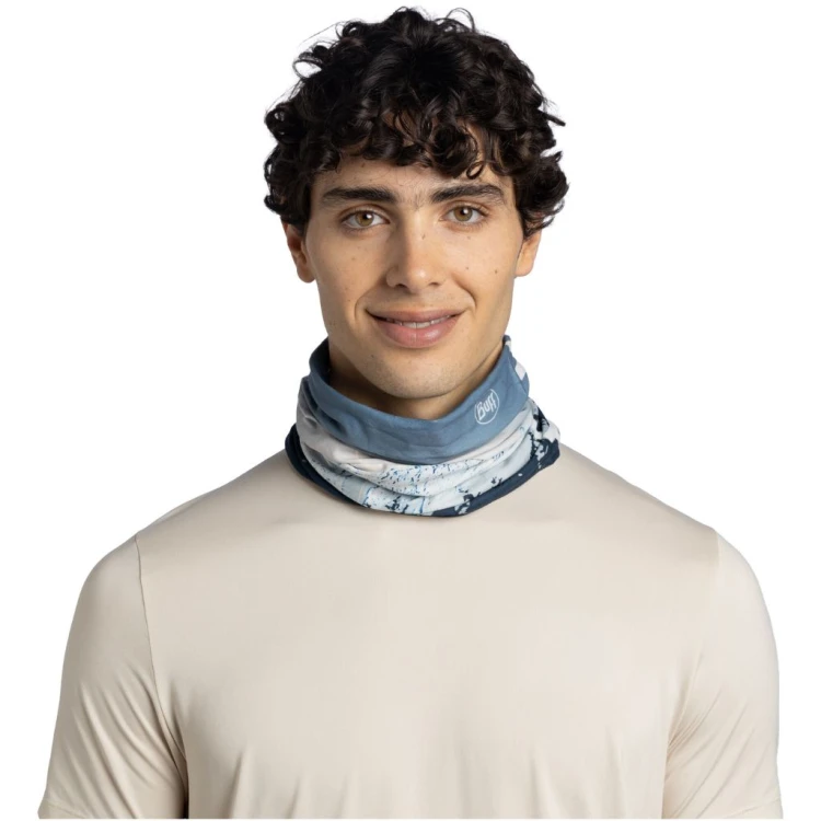 Komin wielofunkcyjny Buff Original Ecostrech m-blank peak multi