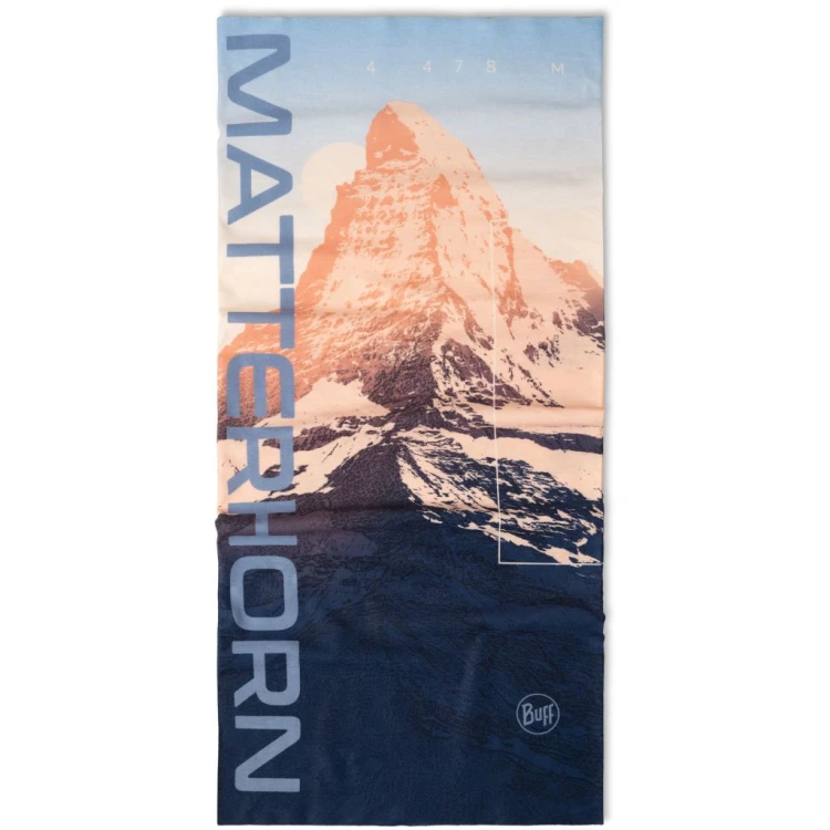 Komin wielofunkcyjny Buff Original matterhorn peak multi